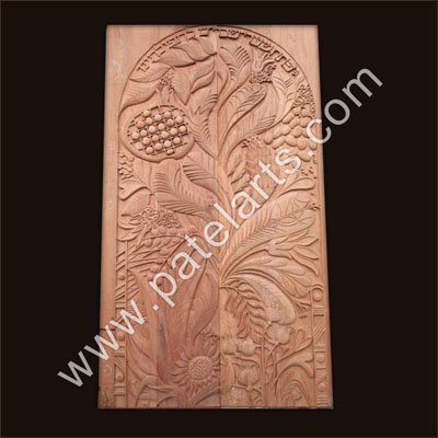 Hand Carved Fine Art Doors Udaipur