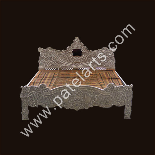 Silver Beds,indian Silver Bed,Decorative Silver Bed,Manufacturers,India,Contemporary Silver Bed,Handcrafted Silver Bed,Silver Bed,Beds,Exporters,india,Silver Bed Design,Silver Bed Head,Silver Queen Bed,Silver Bed Frames,Silver Bed reproductions,gold-Silver Bed,Royal Silver Bed,suppliers,india,Bedroom Furniture,udaipur,rajasthan,india
