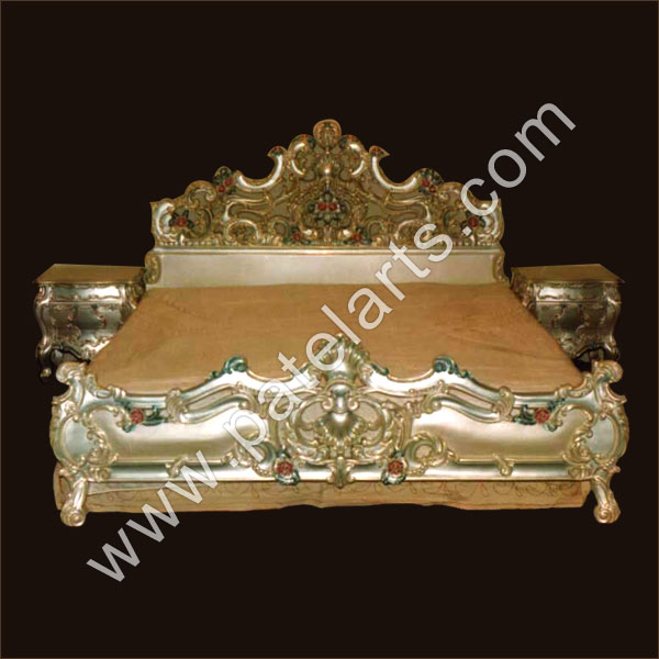 Silver Beds,indian Silver Bed,Decorative Silver Bed,Manufacturers,India,Contemporary Silver Bed,Handcrafted Silver Bed,Silver Bed,Beds,Exporters,india,Silver Bed Design,Silver Bed Head,Silver Queen Bed,Silver Bed Frames,Silver Bed reproductions,gold-Silver Bed,Royal Silver Bed,suppliers,india,Bedroom Furniture,udaipur,rajasthan,india