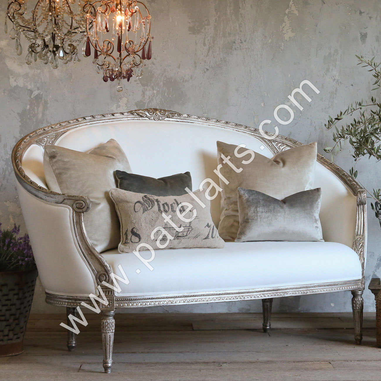 Silver Sofa Set Silver Royal Silver Sofa Set Victorian Silver