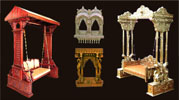 wooden handicrafts udaipur
